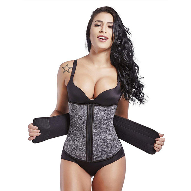 Neoprene Workout Waist Trainer Trimmer Belt