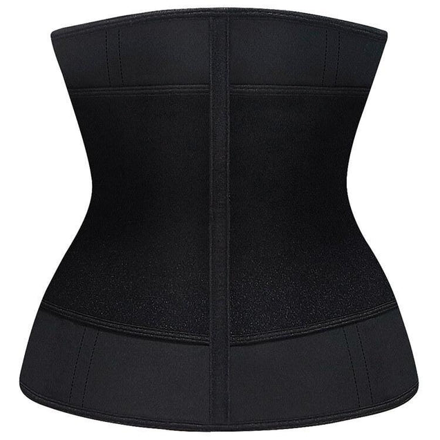 Training Women Waist Trainer Cincher Belt Tummy Control Sweat Girdle