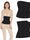 Waist Trimmer Wrap Burning Waist Trainer Belt- One Size Fit All