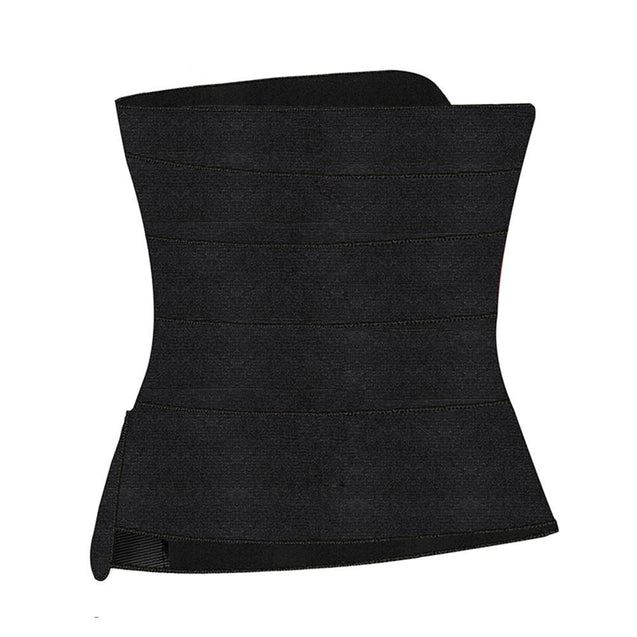 Waist Trimmer Wrap Burning Waist Trainer Belt- One Size Fit All