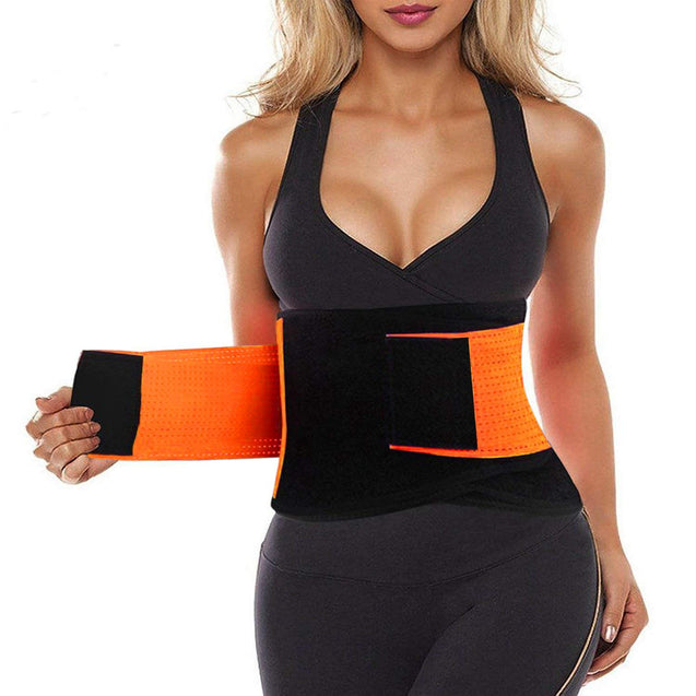 Waist Trainer Belt Cincher Trimmer For Women