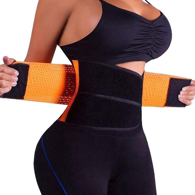 Buy Wholesale China Waist Trimmer For Women, Waist Trainer For Weight  Loss,slimmer Sweat Belt For Men & Waist Trimmer For Women at USD 2.6