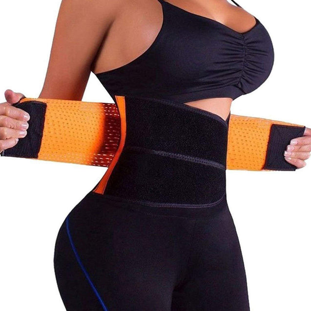 Buy Waist Trainer Belt Cincher Trimmer For Women Free Shipping-Slliim