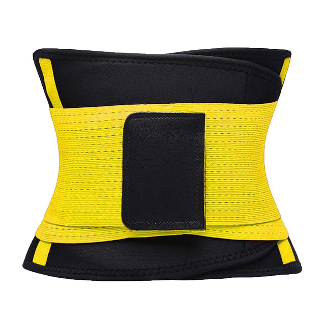 Waist Trainer Belt - Black