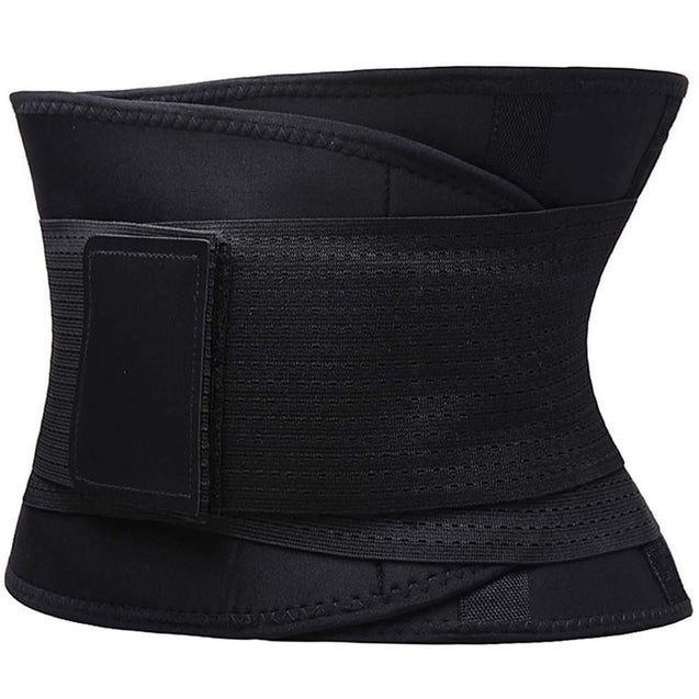 Slimtum Pro Waist Trainer Belt Black sz 3