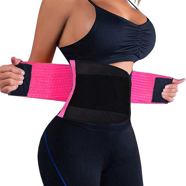 Waist Trainer Belt Cincher Trimmer For Women