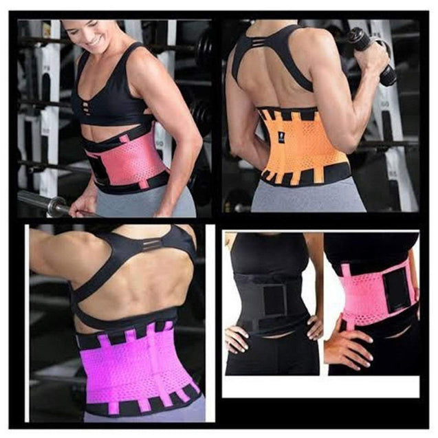 Waist Trainer Belt Cincher Trimmer For Women