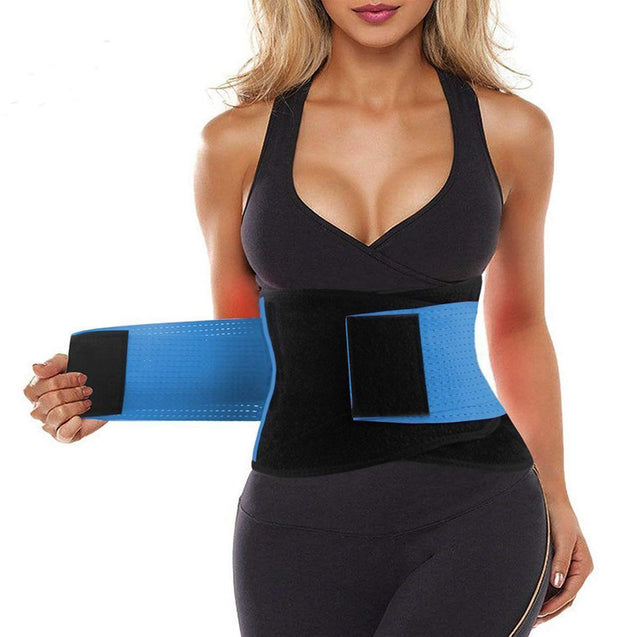 Waist Trainer Belt Cincher Trimmer For Women