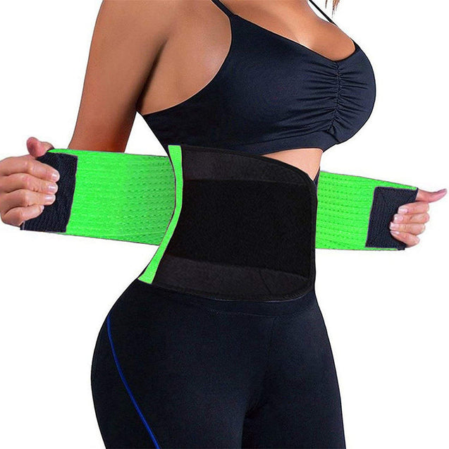 Waist Trainer Belt Cincher Trimmer For Women