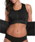 Neoprene Sweat Vest with Adjustable Waist Trimmer Belt