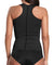 Neoprene Sweat Vest with Adjustable Waist Trimmer Belt