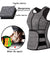 Neoprene Sweat Vest with Adjustable Waist Trimmer Belt