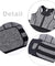 Neoprene Sweat Vest with Adjustable Waist Trimmer Belt