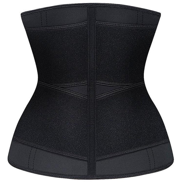 Women Slimming Hot Sweat Neoprene Waist Trainer Corset Trimmer Belt