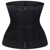 Women Slimming Hot Sweat Neoprene Waist Trainer Corset Trimmer Belt